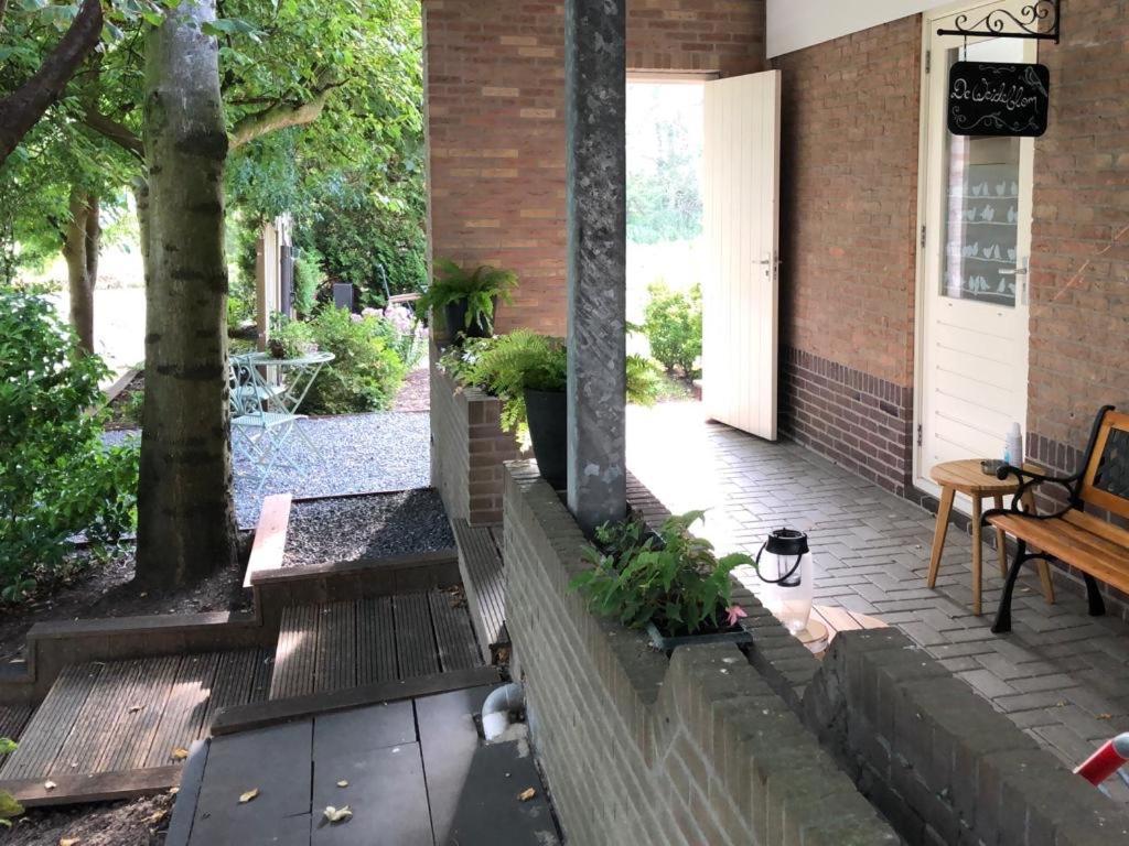 De Weideblom Appartement Schermerhorn Buitenkant foto