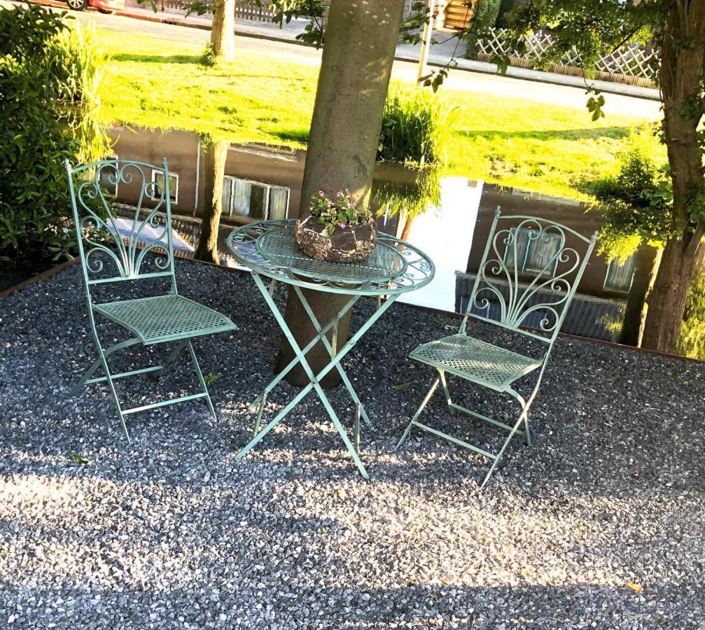 De Weideblom Appartement Schermerhorn Buitenkant foto