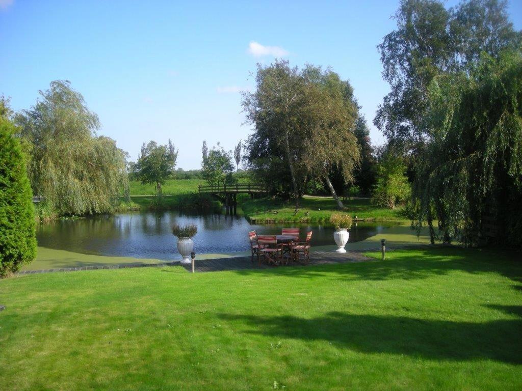 De Weideblom Appartement Schermerhorn Buitenkant foto