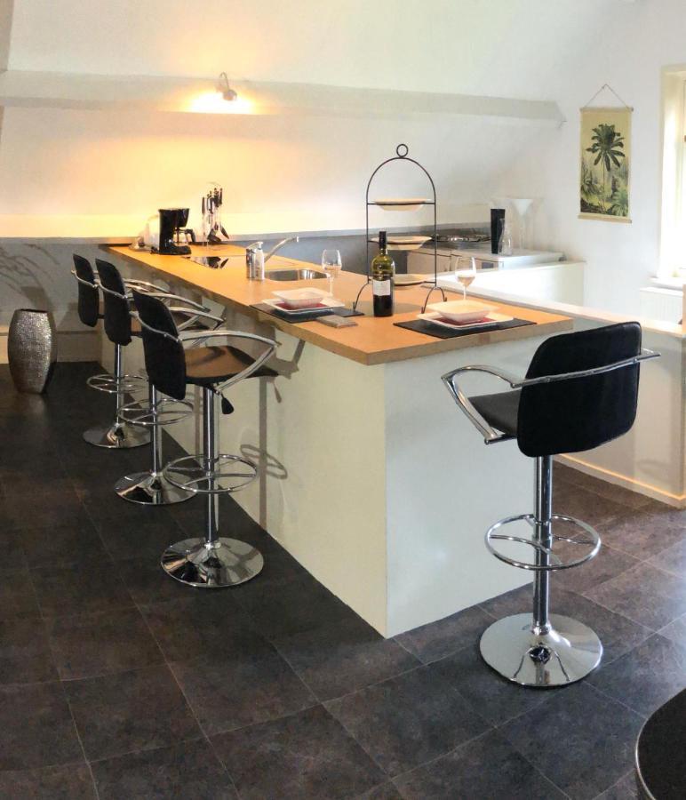 De Weideblom Appartement Schermerhorn Buitenkant foto